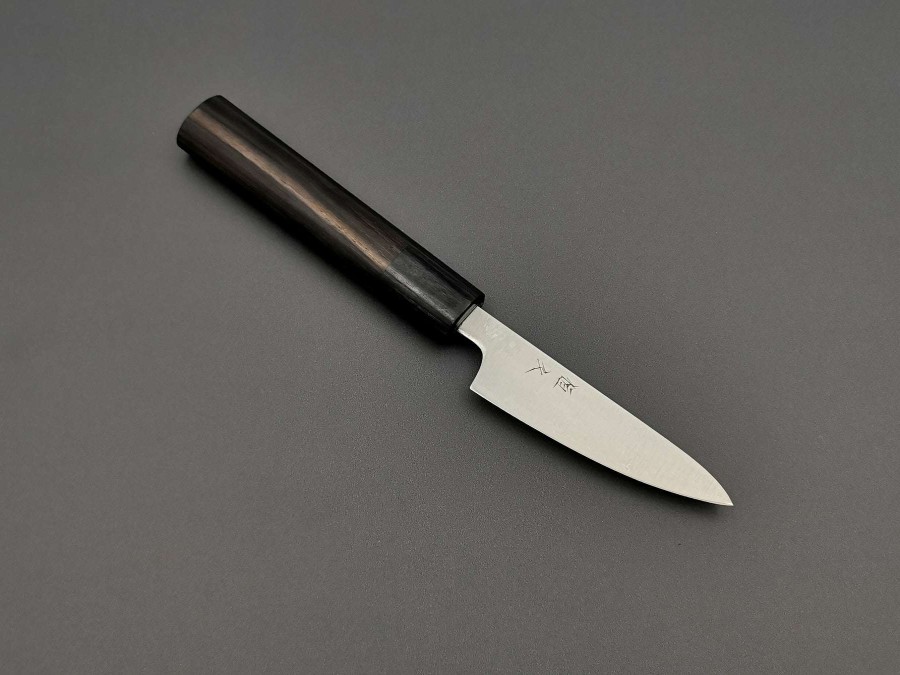 Knives * | Fashionable Tsunehisa As Migaki Petty 80Mm