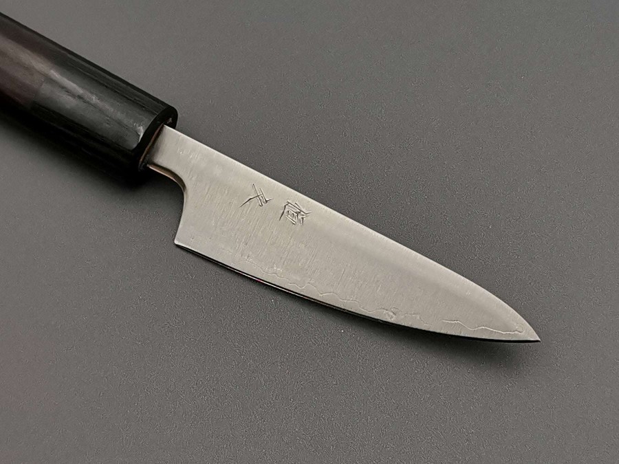 Knives * | Fashionable Tsunehisa As Migaki Petty 80Mm