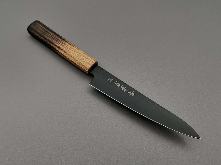 Knives * | Hot Selling Sakai Takayuki Kurokage Petty 150Mm