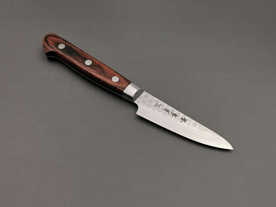 Knives * | Hot Selling Sakai Takayuki Moonlit Waves Petty 80Mm