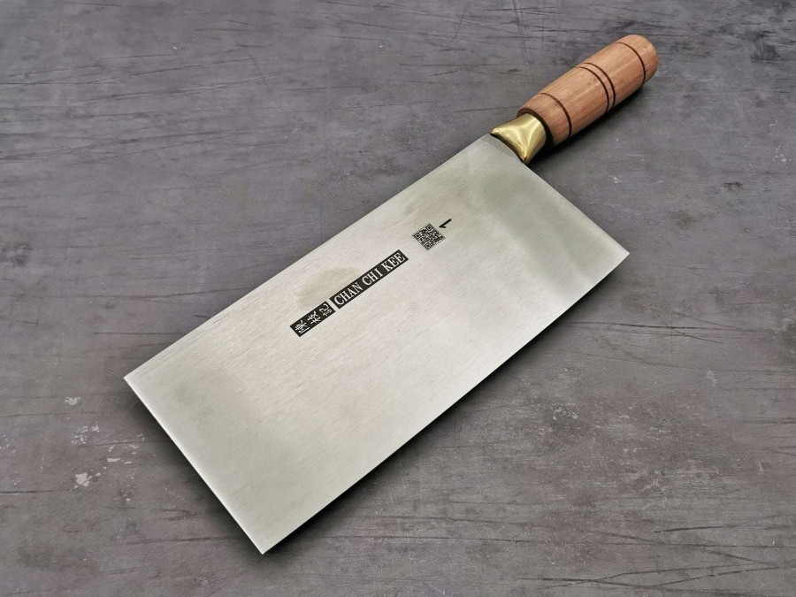 Knives * | Discounts Cck Small Slicer #1 (Stainless Steel)