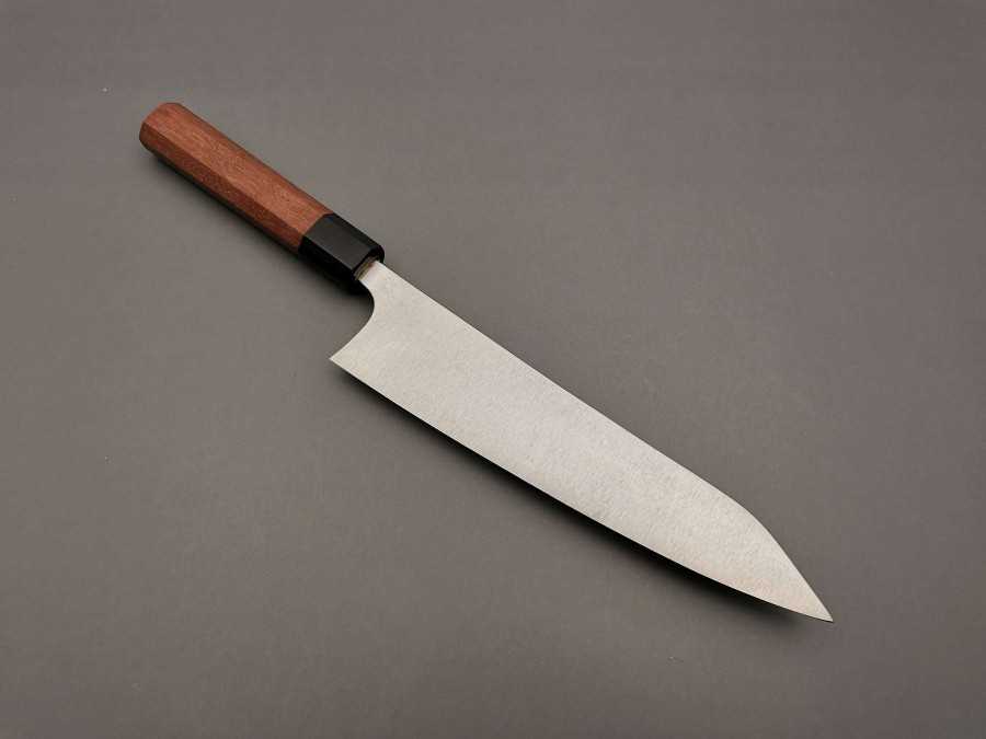 Knives * | Fashionable Koutetsu Type 3 As Gyuto 210Mm