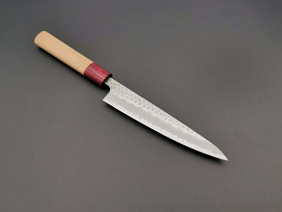 Knives * | Lower Prices Tsunehisa As Cherry Petty 150Mm