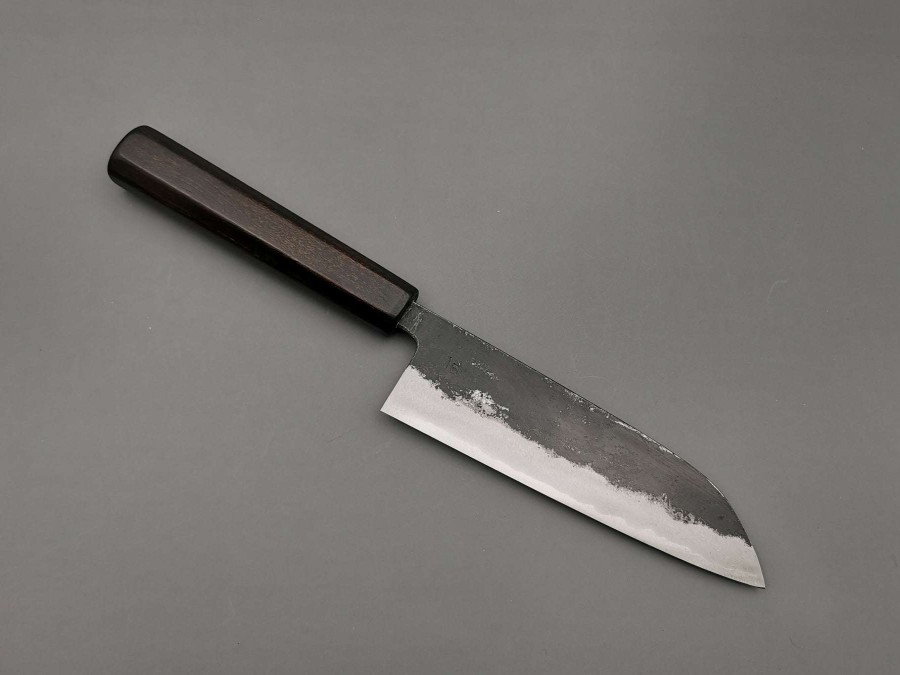 Knives * | Top Selling Takeo Murata Buho Santoku