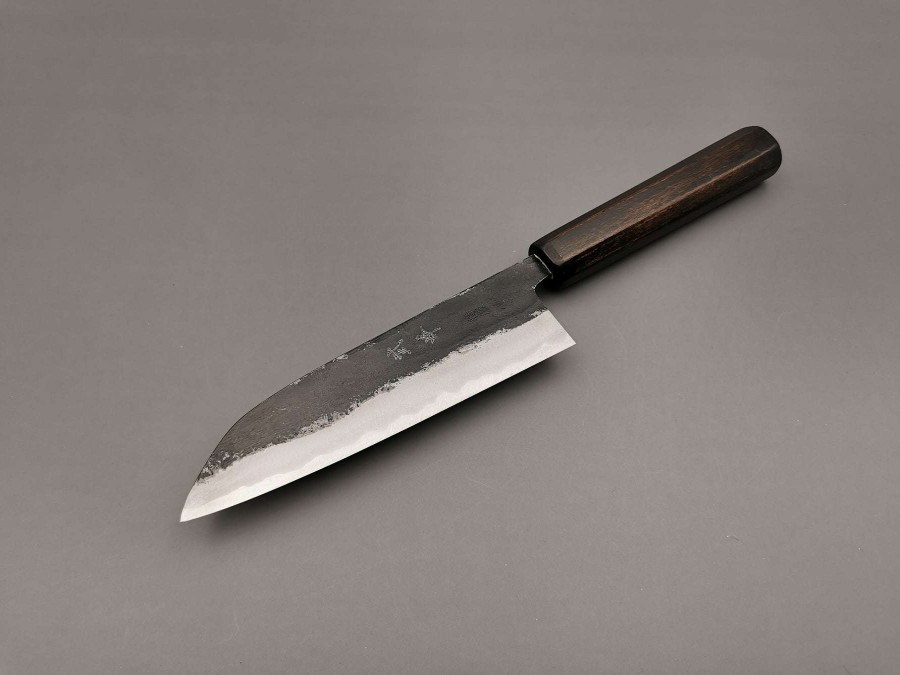 Knives * | Top Selling Takeo Murata Buho Santoku