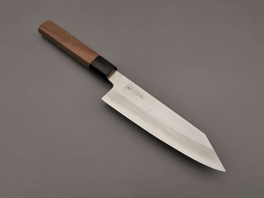 Knives * | Low Price Hado Ginsan Kiritsuke Santoku