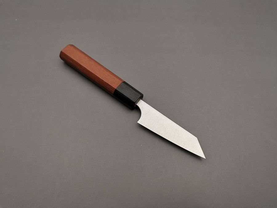 Knives * | Best Sale Koutetsu Iron Clad Petty 80Mm