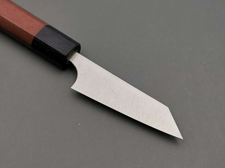 Knives * | Best Sale Koutetsu Iron Clad Petty 80Mm