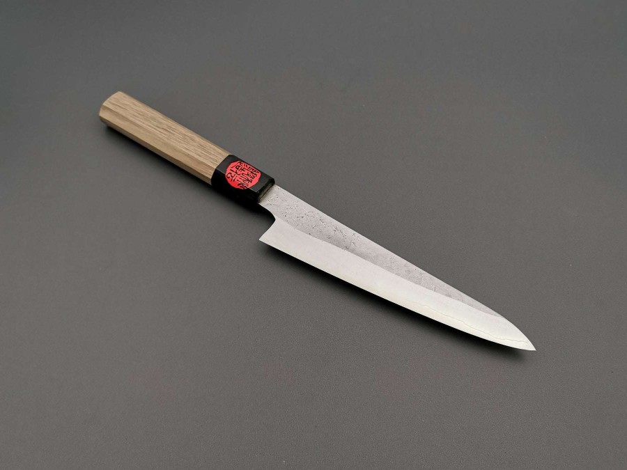 Knives * | Top Selling Shigeki Tanaka Silver 3 Petty 150Mm