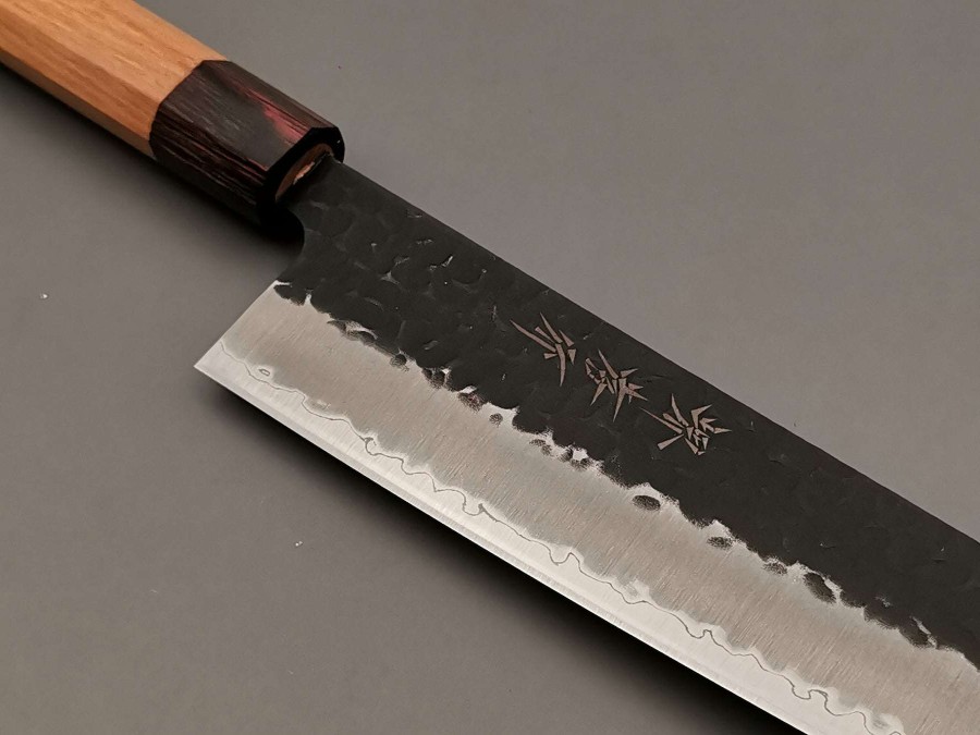 Knives * | Lower Prices Sakai Takayuki Aogami Super Blue Gyuto 240Mm