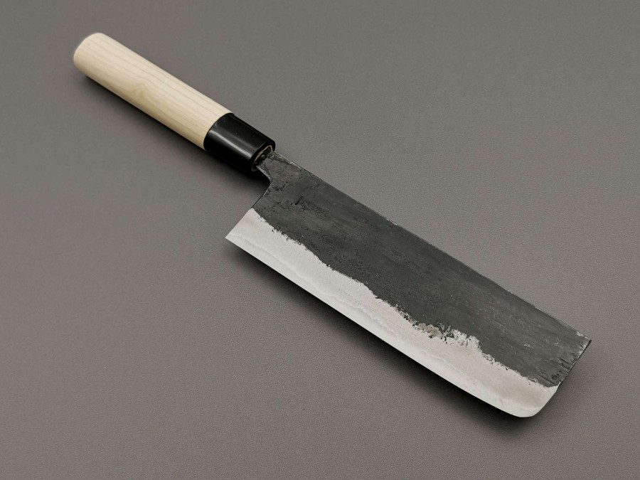 Knives * | Online Store Takeo Murata Buho Nakiri