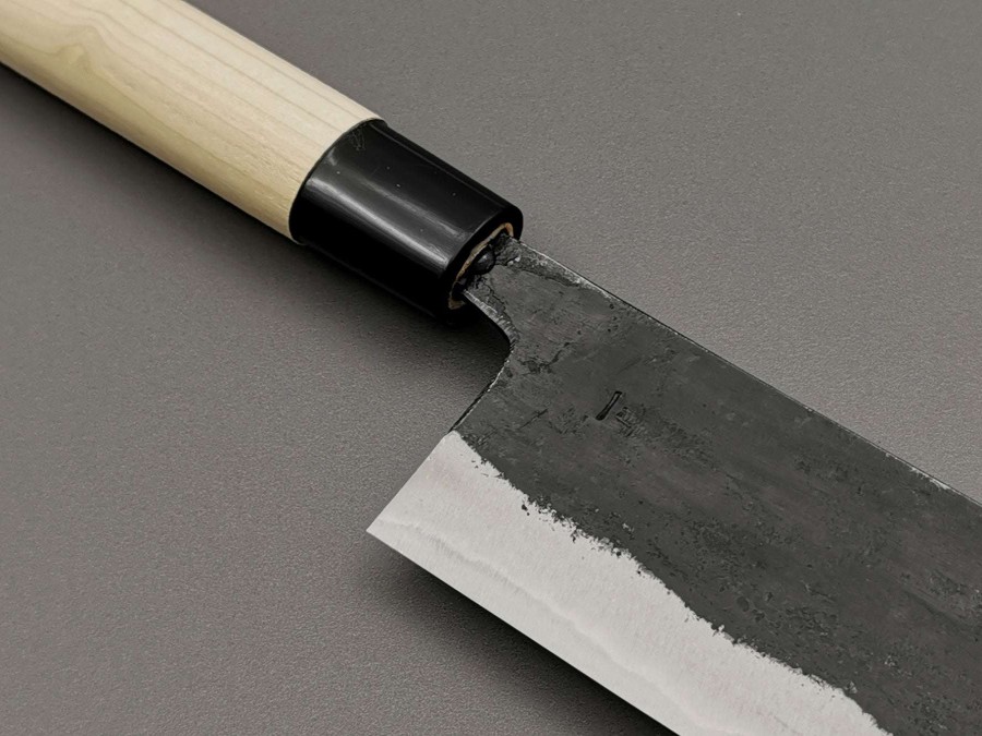 Knives * | Online Store Takeo Murata Buho Nakiri