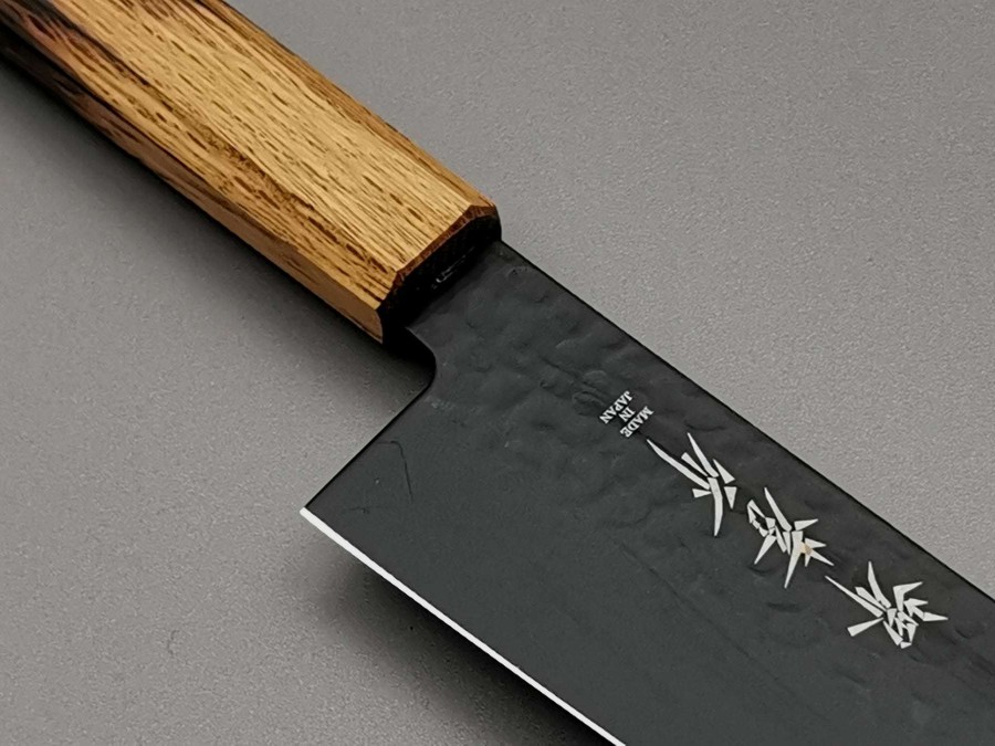 Knives * | Online Store Sakai Takayuki Kurokage Santoku