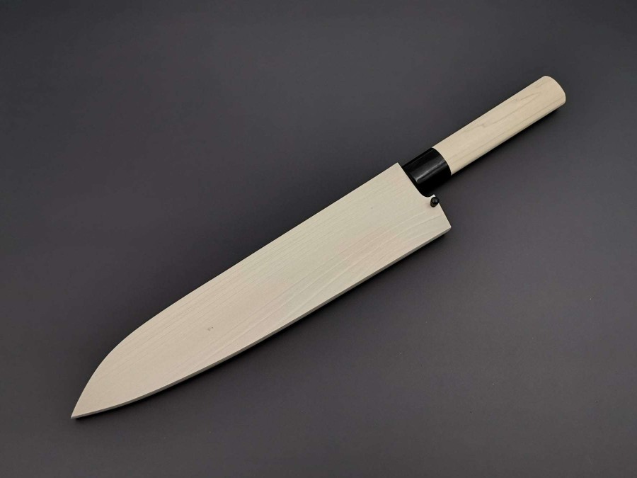 Accessories * | Lower Prices Magnolia Saya For 240Mm Gyuto