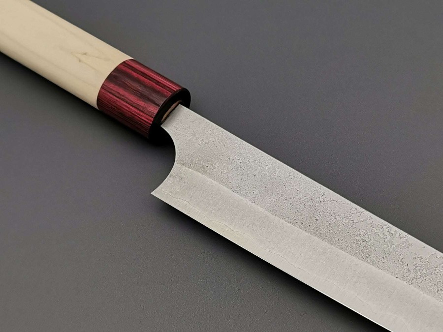 Knives * | Hot Selling Masakage Yuki Sujihiki 270Mm