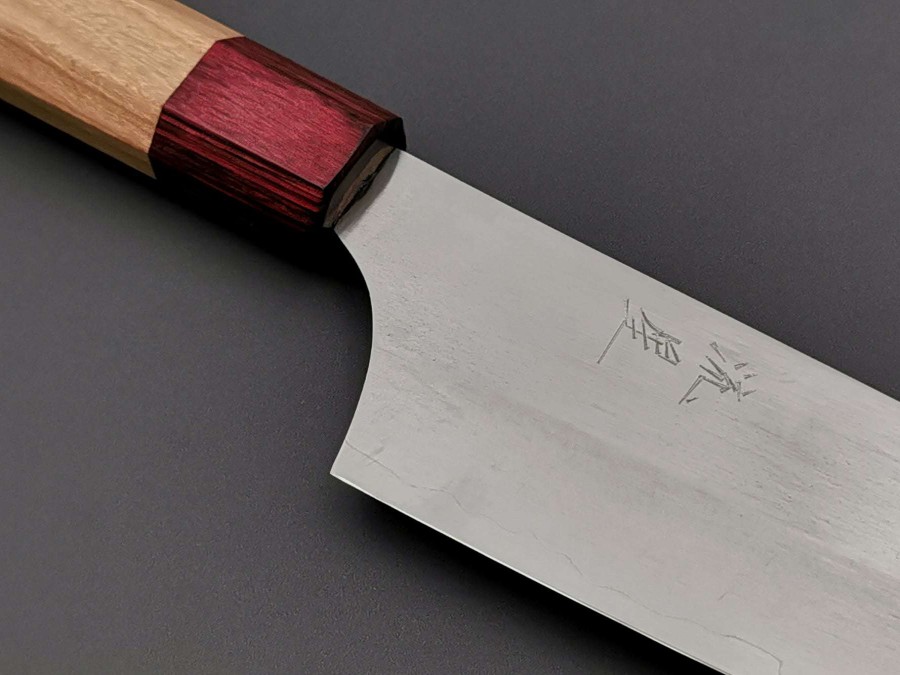 Knives * | Unique Makoto Kurosaki Ryusen V7 Gyuto 210Mm