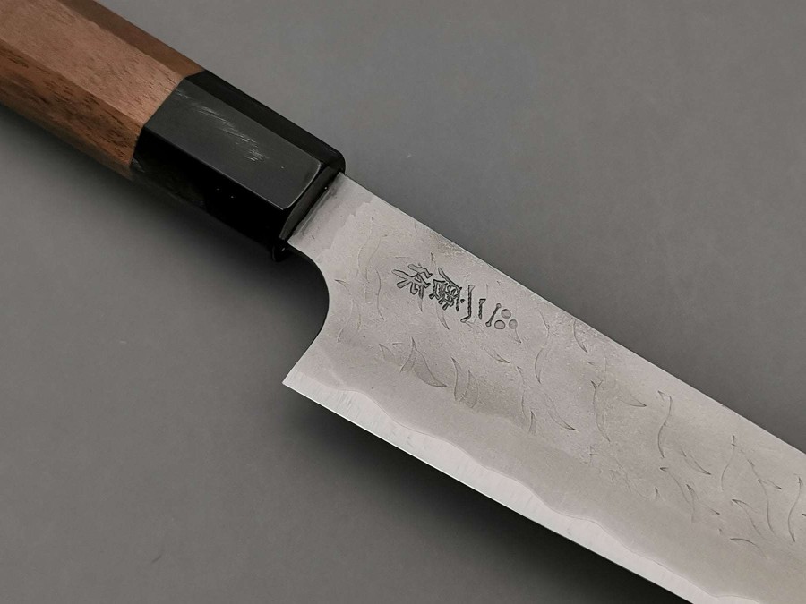 Knives * | Special Style Nigara Hamono As Kiritsuke Petty 150Mm