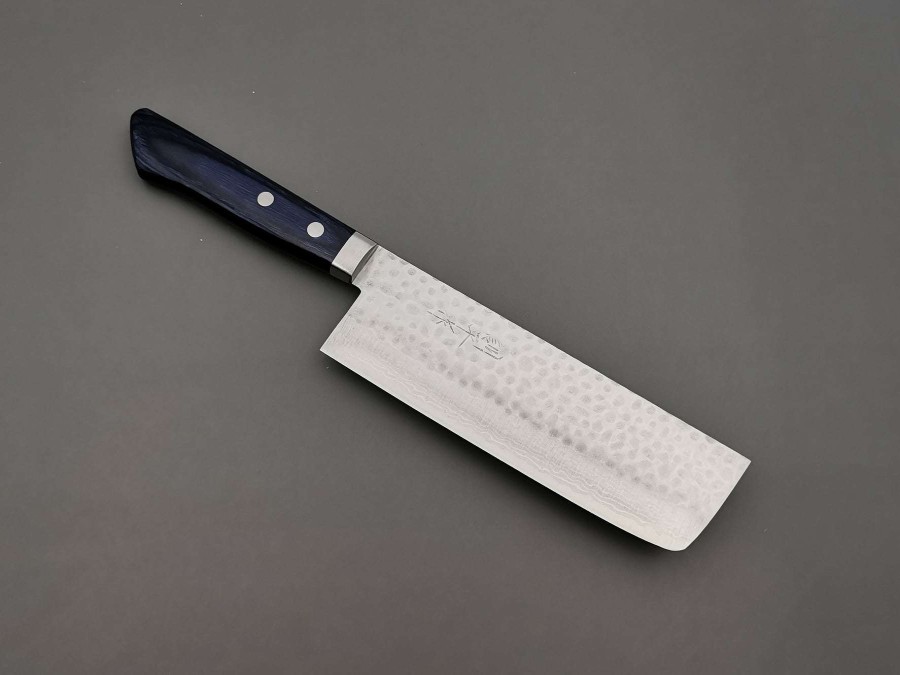 Knives * | Lower Prices Masutani Hamono V10 Nakiri