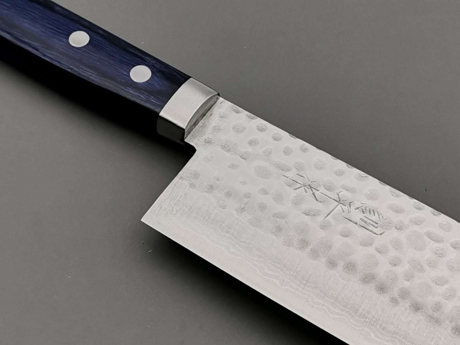 Knives * | Lower Prices Masutani Hamono V10 Nakiri