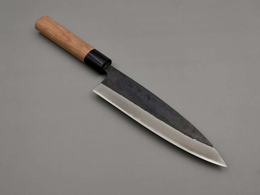 Knives * | Online Store Muneishi Aogami Gyuto 180Mm