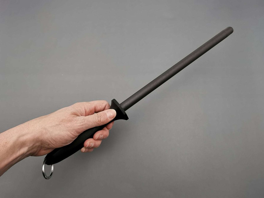 Accessories * | Top Sellers Break Resistant Ceramic Honing Rod