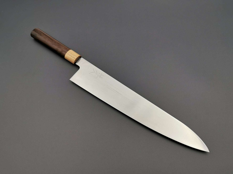 Knives * | Online Discount Tsunehisa V1 Gyuto 300Mm