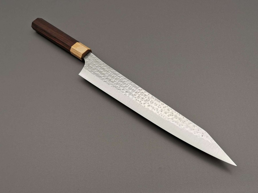 Knives * | Hot Selling Yu Kurosaki Senko Sujihiki 270Mm