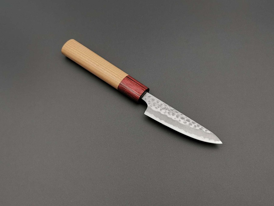 Knives * | Discounts Tsunehisa As Cherry Petty 80Mm