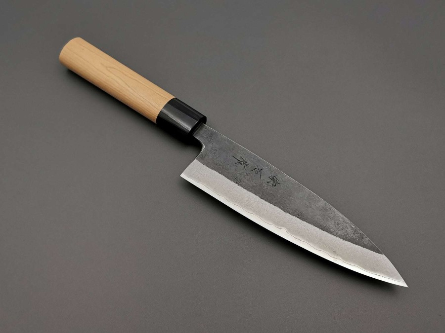 Knives * | Closeout Sale Muneishi Aogami Gyuto 165Mm