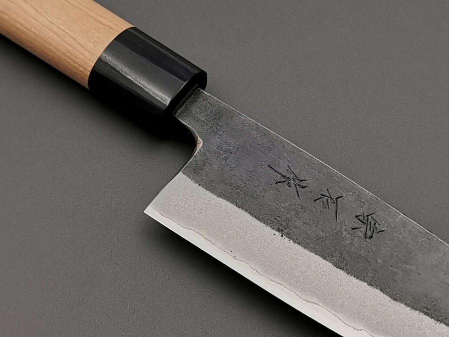 Knives * | Closeout Sale Muneishi Aogami Gyuto 165Mm