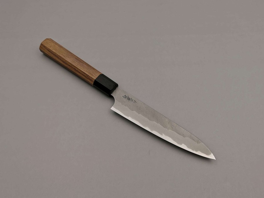 Knives * | Best Sale Nigara Hamono As Petty 150Mm