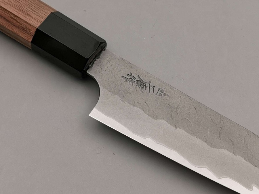 Knives * | Best Sale Nigara Hamono As Petty 150Mm