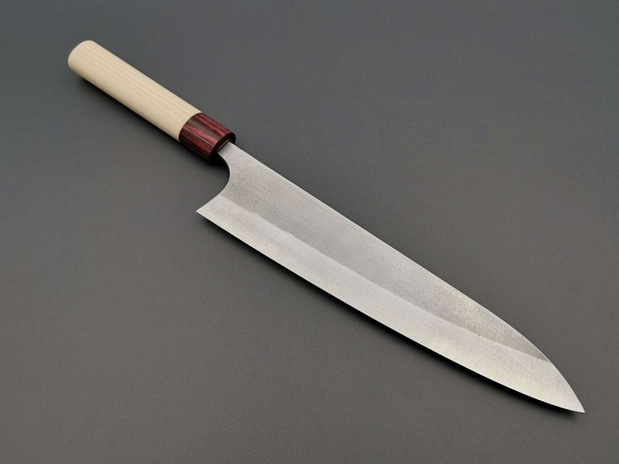 Knives * | Less Expensive Masakage Yuki Gyuto 240Mm