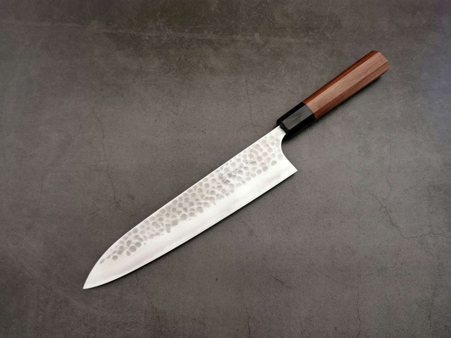 Knives * | Top Sellers Anryu Knives Aogami Gyuto 240Mm