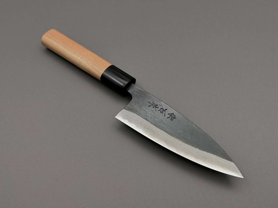 Knives * | Lower Prices Muneishi Aogami Gyuto 120Mm