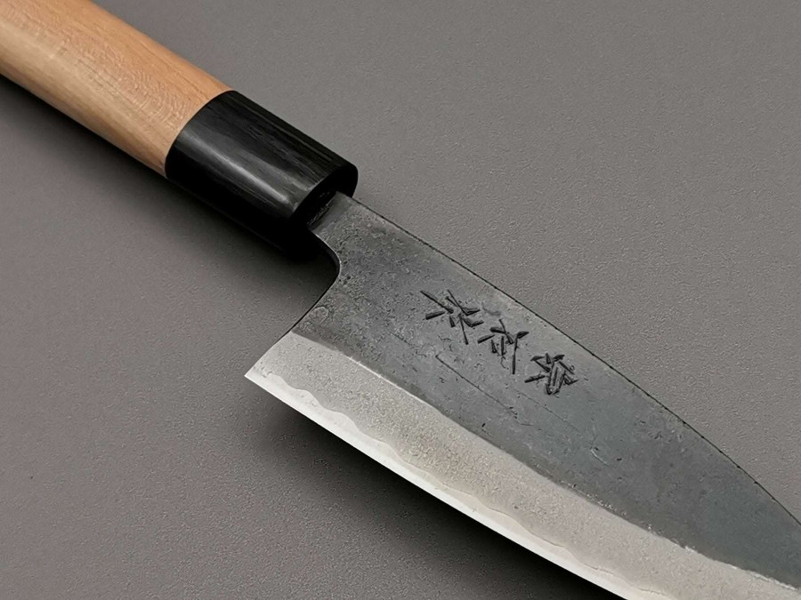 Knives * | Lower Prices Muneishi Aogami Gyuto 120Mm