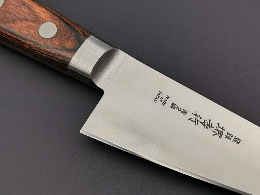 Knives * | Unique Sakai Takayuki Blue #2 Honesuki 150Mm