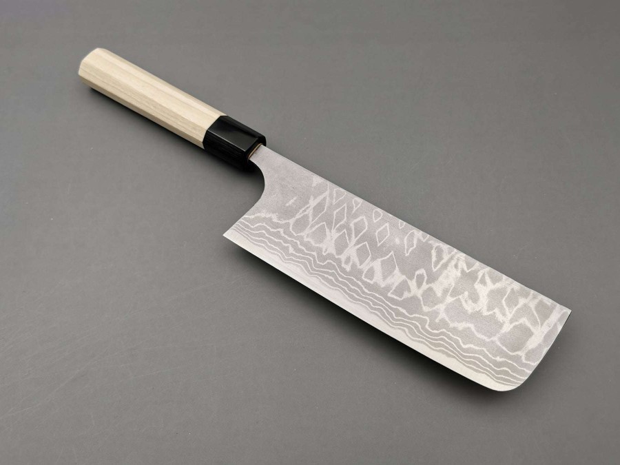 Knives * | Discount Store Masakage Shimo Nakiri