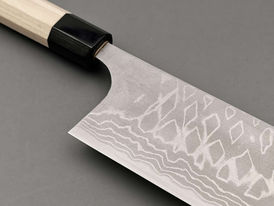 Knives * | Discount Store Masakage Shimo Nakiri