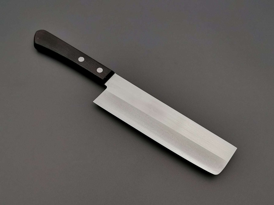 Knives * | Special Style Shibamasa Vg5 Nakiri