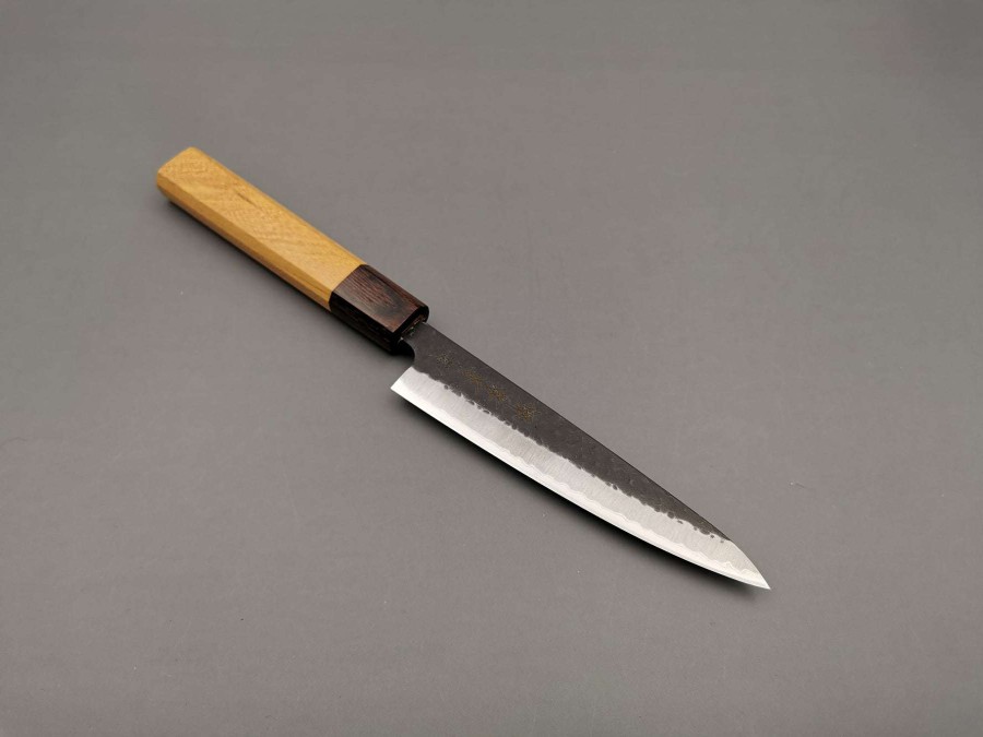 Knives * | Online Store Sakai Takayuki Aogami Super Blue Petty 135Mm