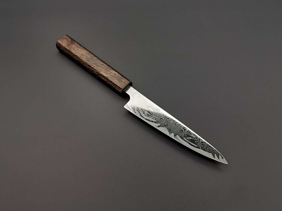 Knives * | Less Expensive Haruyuki Zanpa Petty 135Mm