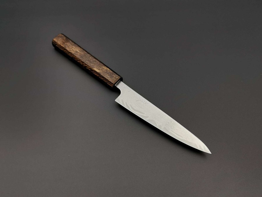 Knives * | Less Expensive Haruyuki Zanpa Petty 135Mm