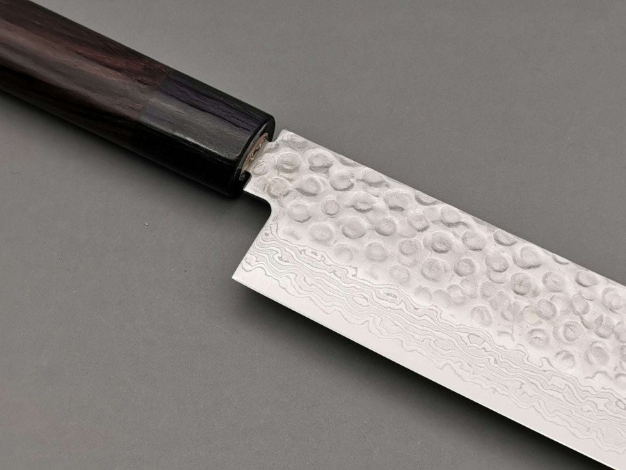 Knives * | Online Store Tsunehisa Vg10 Tsuchime Nakiri