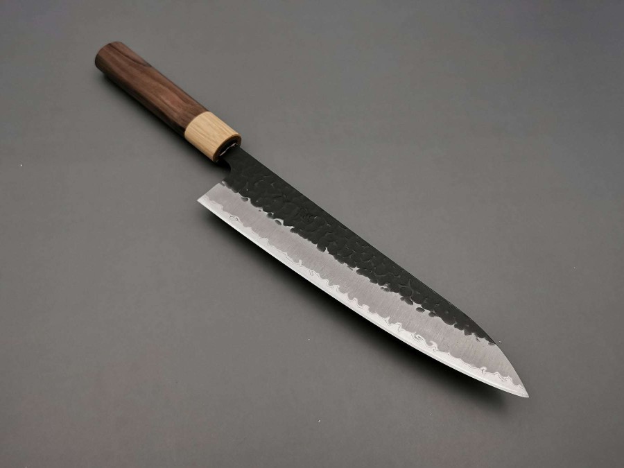 Knives * | Top Sellers Tsunehisa As Morado Gyuto 210Mm