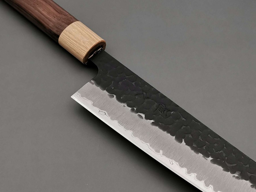 Knives * | Top Sellers Tsunehisa As Morado Gyuto 210Mm