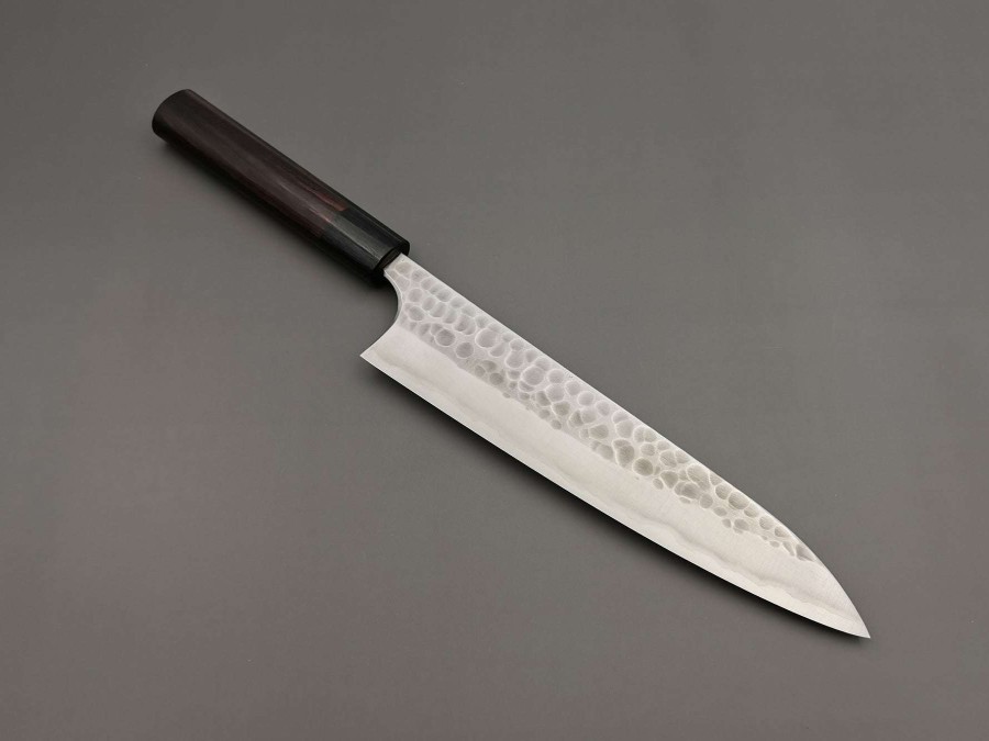 Knives * | Online Discount Anryu Knives Aogami Gyuto 210Mm