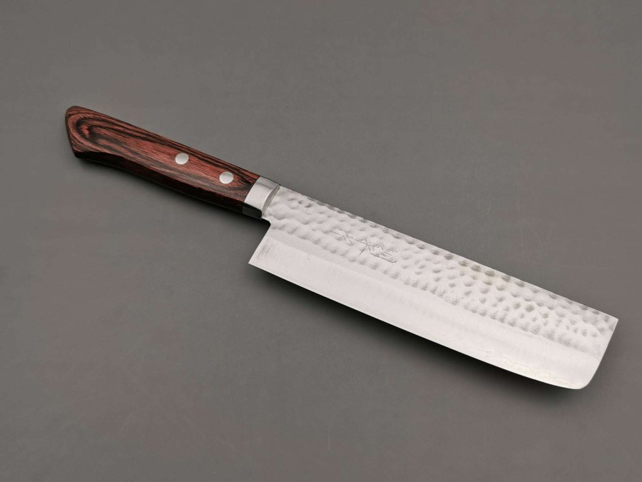 Knives * | Top Sellers Masutani Hamono V1 Nakiri