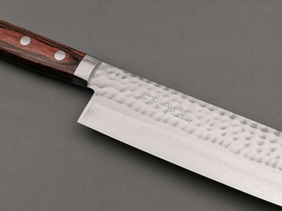 Knives * | Top Sellers Masutani Hamono V1 Nakiri