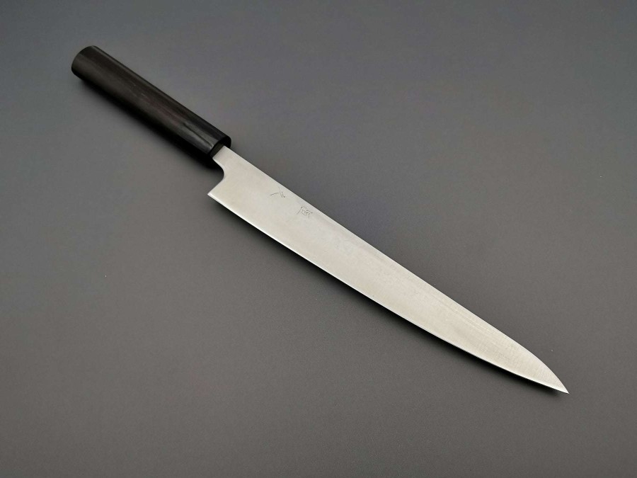 Knives * | Gift Selection Tsunehisa Srs13 Sujihiki 240Mm